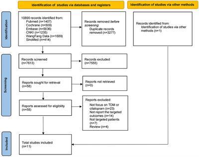 Toward therapeutic drug monitoring of citalopram in depression? Insights from a systematic review